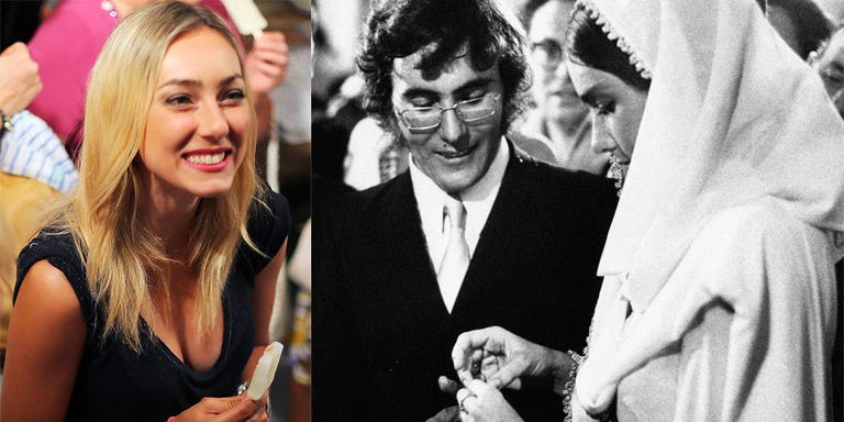 Il Matrimonio Della Figlia Di Al Bano E Romina Power