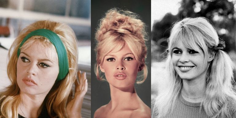 Brigitte Bardot In 7 Iconici Tagli Di Capelli