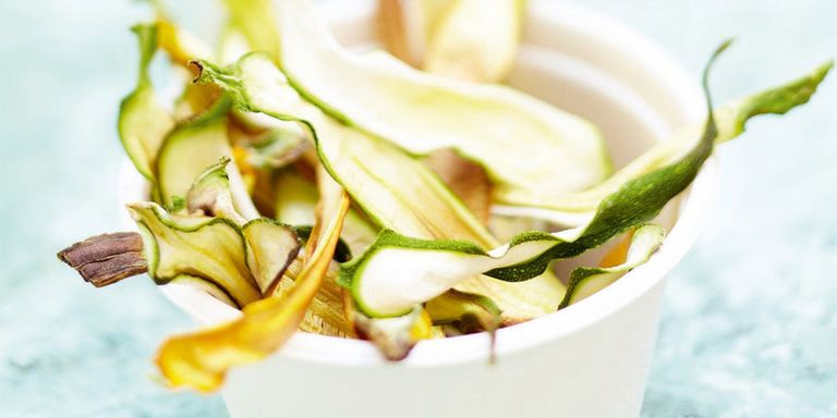 Come tagliare le zucchine 5 modi diversi / Ricette e cucina