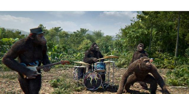 Campagna «la scimmia più cool della giungla». The Weeknd taglia i ponti con  H&M - Notizie - SENTIREASCOLTARE
