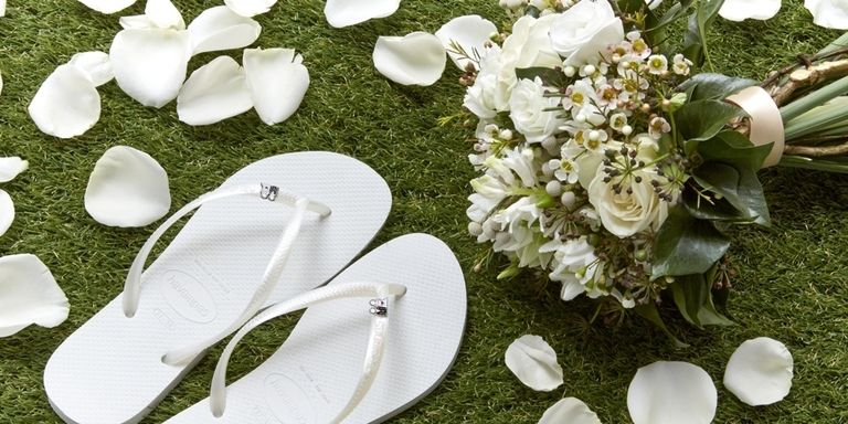 Infradito personalizzate hot sale per matrimonio