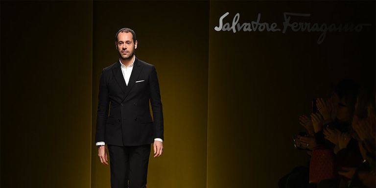 Massimiliano giornetti discount lascia ferragamo