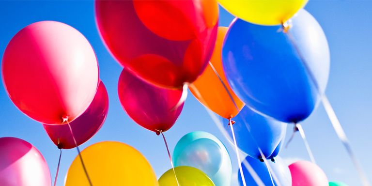 Come gonfiare i palloncini per farli volare senza elio ...