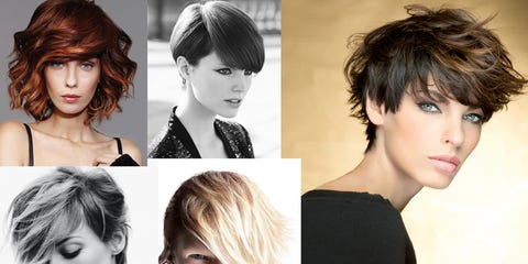 I Tagli Di Capelli Autunno Inverno 2014 15