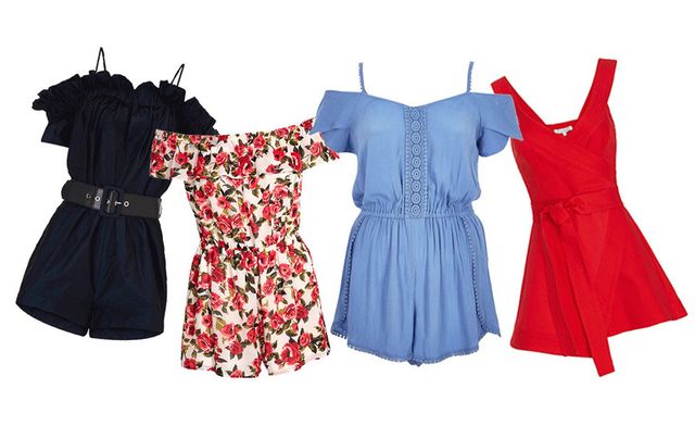 Clothing, Blue, Product, Sleeve, Red, Textile, Pattern, White, Dress, One-piece garment, 
