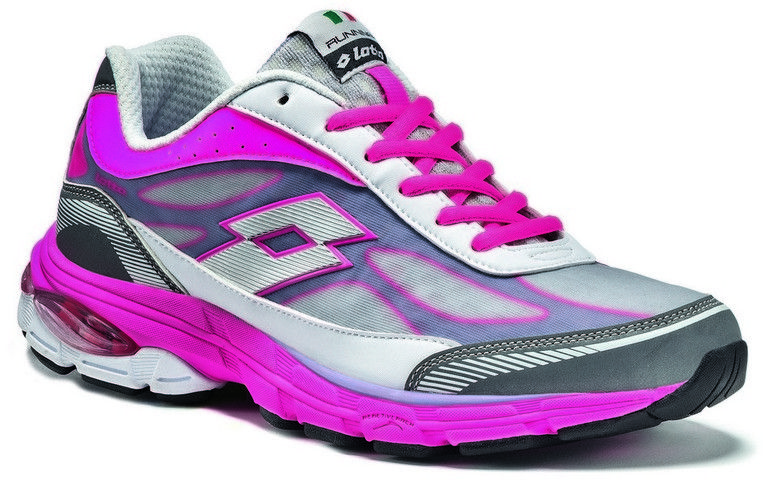 Footwear, Product, Sportswear, Purple, Shoe, Athletic shoe, Violet, Magenta, White, Pink, 
