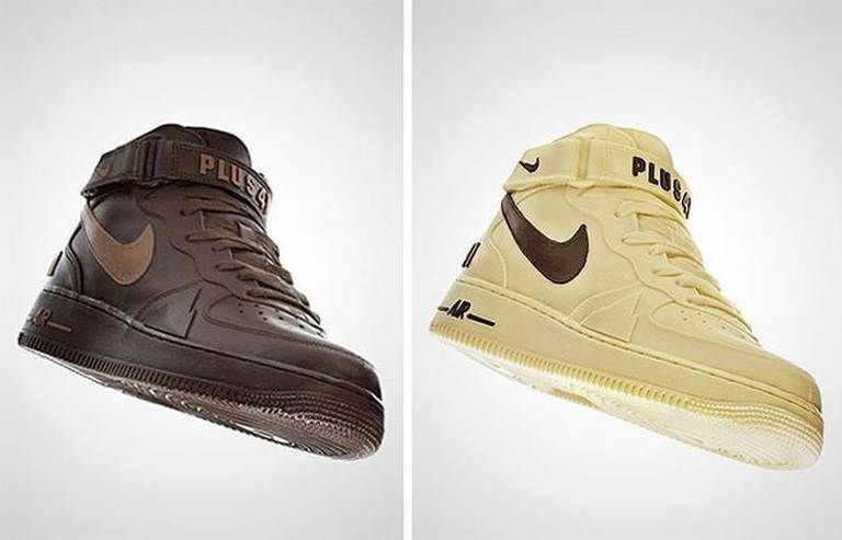 scarpe di cioccolato milano