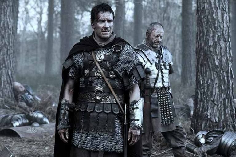 Human body, Armour, Forest, Trunk, Viking, Woodland, Old-growth forest, Leather, Breastplate, Movie, 