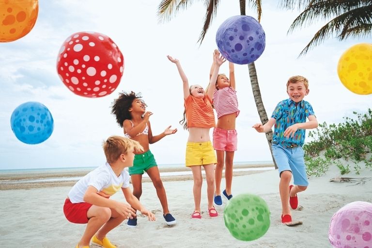 Fun, Leisure, Happy, People in nature, People on beach, Summer, Child, Interaction, Vacation, World, 