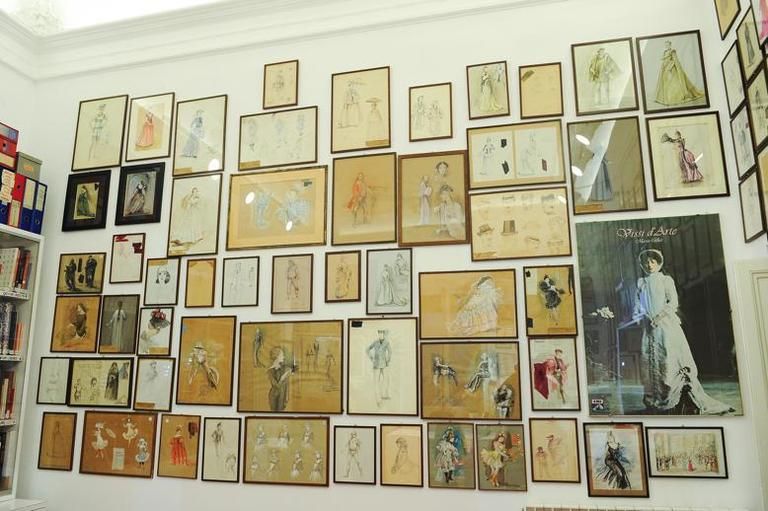 Collection, Art, Art exhibition, Picture frame, Exhibition, Painting, Art gallery, Visual arts, Tourist attraction, History, 
