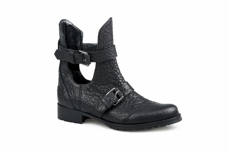 Footwear, Boot, Shoe, White, Black, Pattern, Grey, Beige, Leather, Outdoor shoe, 