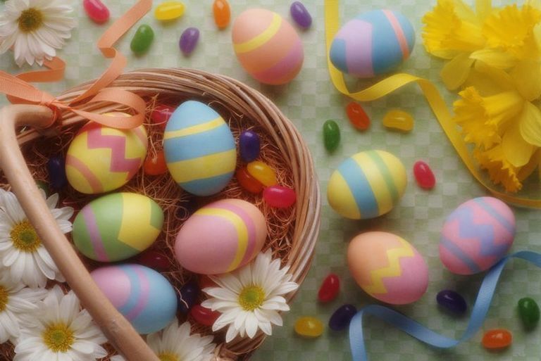 20 idee geniali per decorare con le uova di Pasqua - Zigzagmag