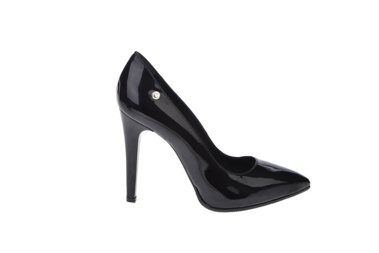 Black, Basic pump, Grey, Beige, Composite material, High heels, Foot, Sandal, Court shoe, Leather, 