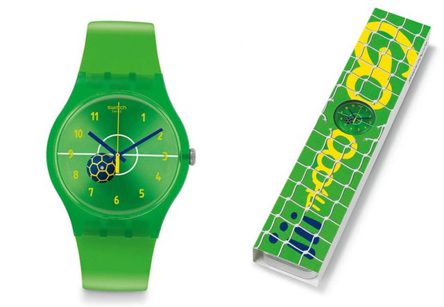 Green, Blue, Product, Yellow, Watch, Colorfulness, Electronic device, Technology, Aqua, Watch accessory, 