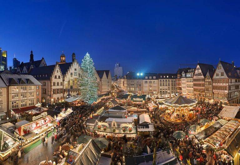 Mercatino di Natale di Francoforte