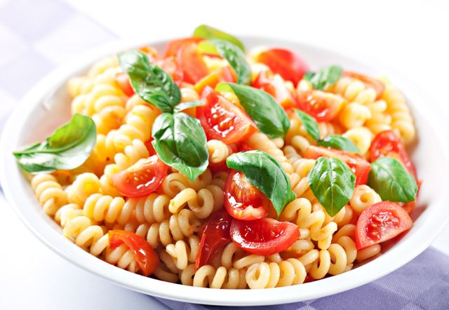 Food, Rotini, Fusilli, Pasta, Produce, Vegetable, Ingredient, Macaroni, Arthropod, Insect, 
