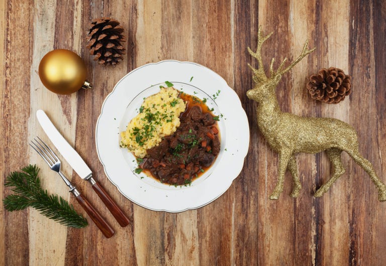 Pranzo di Natale 2014 con piatti leggeri Pranzo di Natale 2014 con piatti leggeri