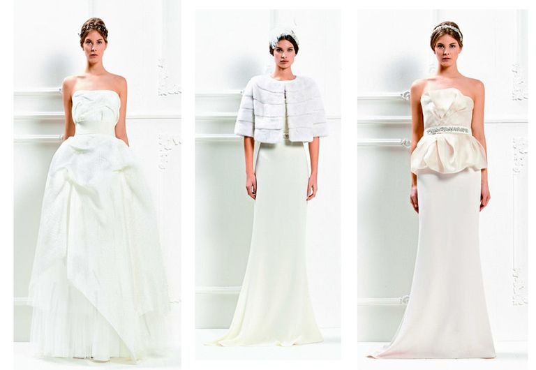 Max mara discount bridal collection 2015