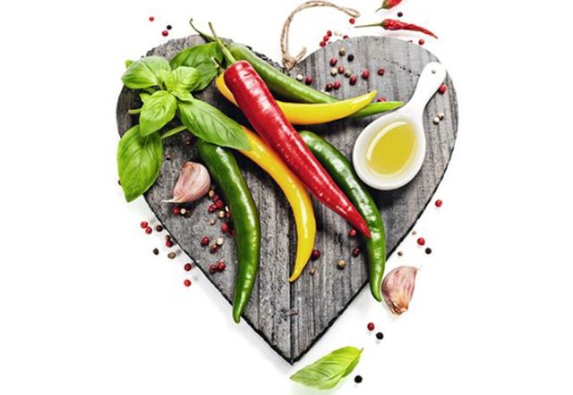 Ingredient, Produce, Vegetable, Bird's eye chili, Food, Food group, Bell peppers and chili peppers, Malagueta pepper, Chile de árbol, Spice, 