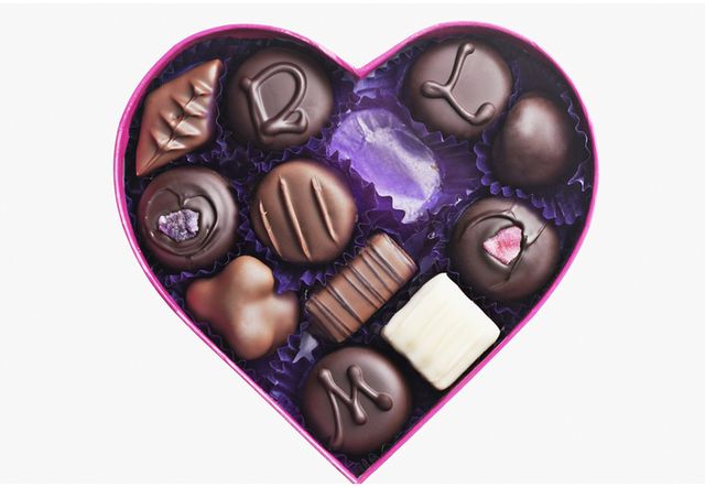 Cioccolatini di San Valentino, 8 idee semplici