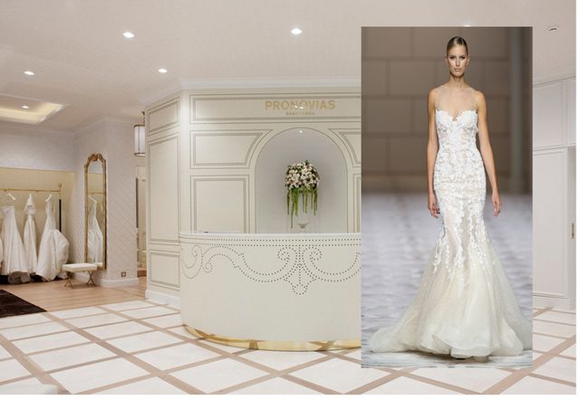 Floor, Shoulder, Dress, Textile, Photograph, Flooring, Bridal clothing, Interior design, Gown, Ceiling, 
