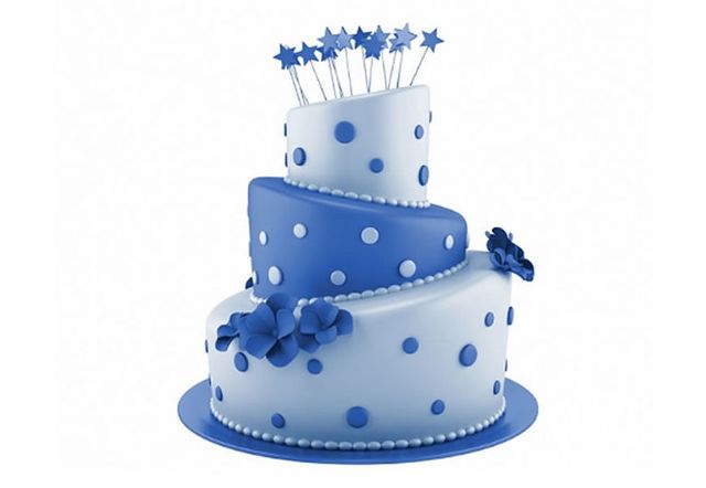 Blue, Cake, Food, Dessert, Party supply, Ingredient, Cake decorating supply, Cake decorating, Baked goods, Cuisine, 