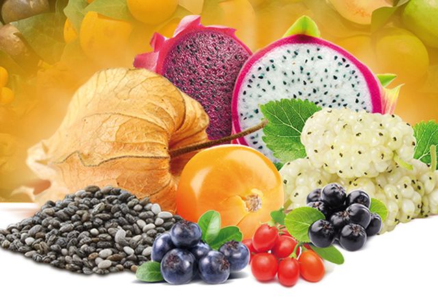 Food, Vegan nutrition, Natural foods, Produce, Ingredient, Fruit, Seedless fruit, Whole food, Food group, Dishware, 