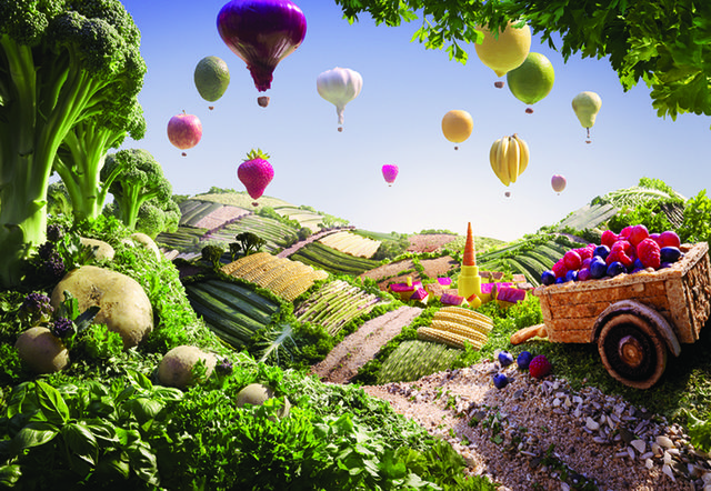 Nature, Landscape, Balloon, Magenta, Garden, Purple, Aerostat, Shrub, Lavender, Hot air balloon, 