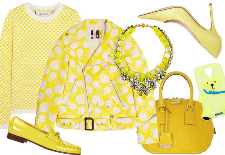 Product, Yellow, Collar, Sleeve, White, Pattern, Dress shirt, Bag, Baby & toddler clothing, Fashion, 