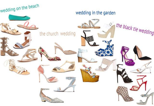 Footwear, Font, Tan, Beige, Illustration, High heels, Outdoor shoe, Sock, Ballet flat, 