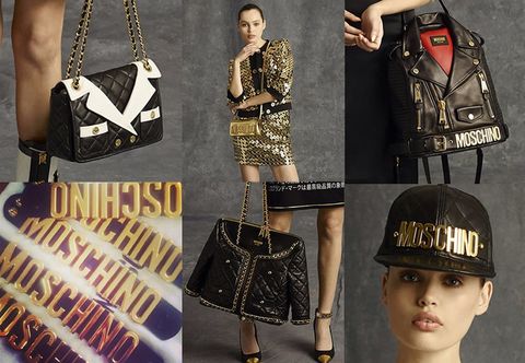Pattern, Style, Fashion accessory, Bag, Fashion, Black, Metal, Shoulder bag, Street fashion, Fashion design, 