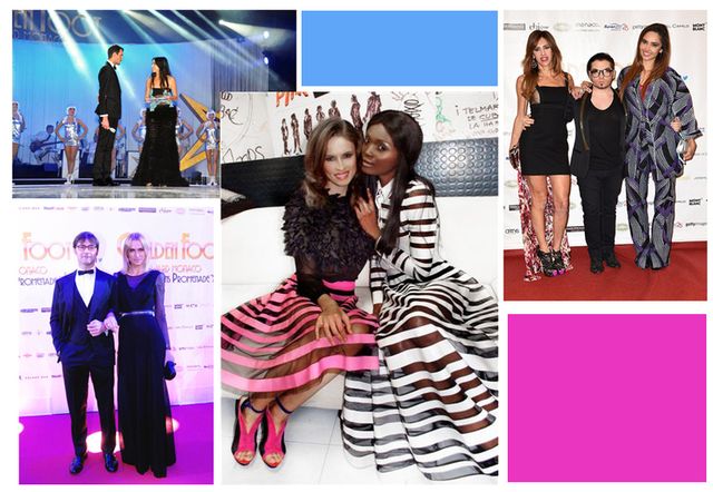 Pink, Coat, Style, Formal wear, Magenta, Purple, Pattern, Fashion, Violet, Street fashion, 