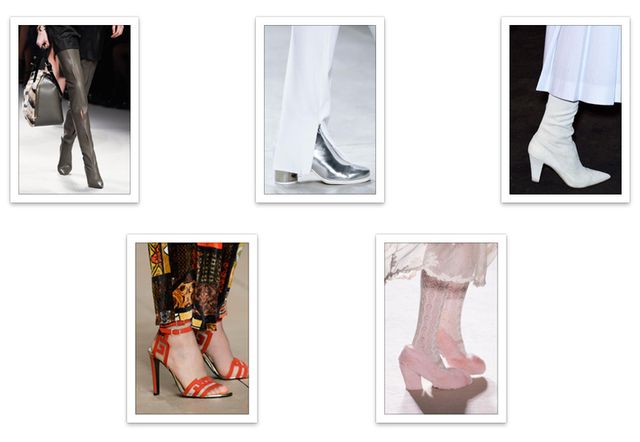 Joint, White, Pattern, Fashion, Boot, Sock, Fashion design, Costume design, Collage, 