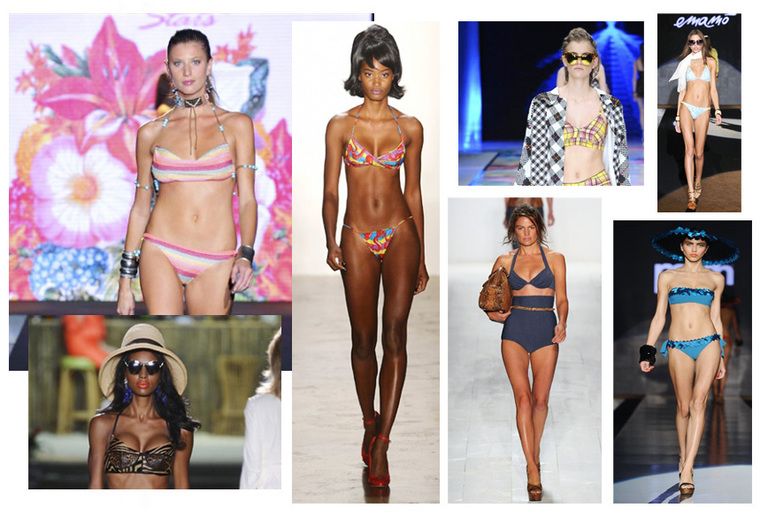 Fashion model, Waist, Thigh, Fashion, Beauty, Muscle, Model, Abdomen, Swimsuit bottom, Bikini, 