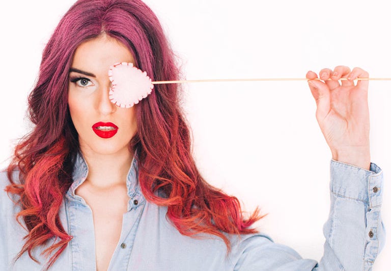 Colori capelli 2015: dai colpi di sole ai capelli rossi, tante idee ... Come cambiare look