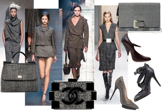 Clothing, Leg, Dress, Style, Pattern, Fashion, Bag, Black, Grey, Luggage and bags, 