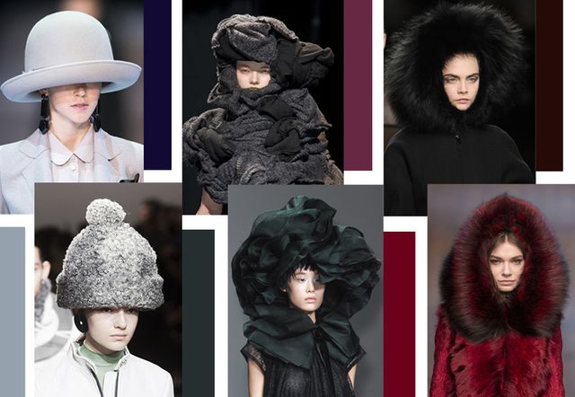 Textile, Style, Headgear, Costume accessory, Fashion, Black hair, Sun hat, Natural material, Fur, Red hair, 