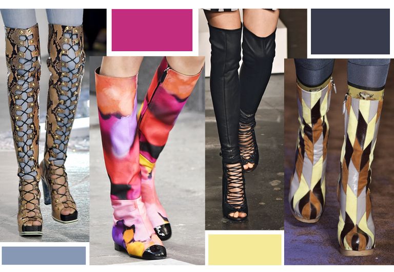 Footwear, Leg, Human leg, Joint, Pink, Style, Thigh, Fashion, Knee, Street fashion, 