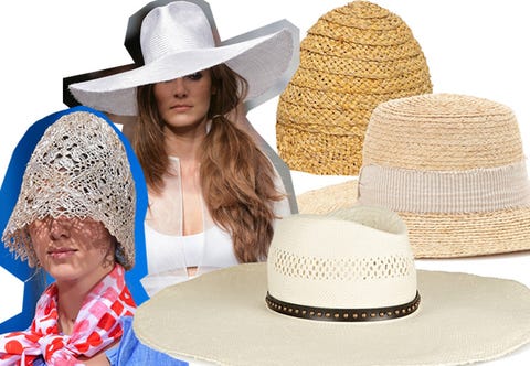 BOENTA Cappelli di Paglia Donna Cappello Donna Paglia Cappelli di Paglia delle Signore per L/'Estate Cappello di Paglia Sun Hat Ladies