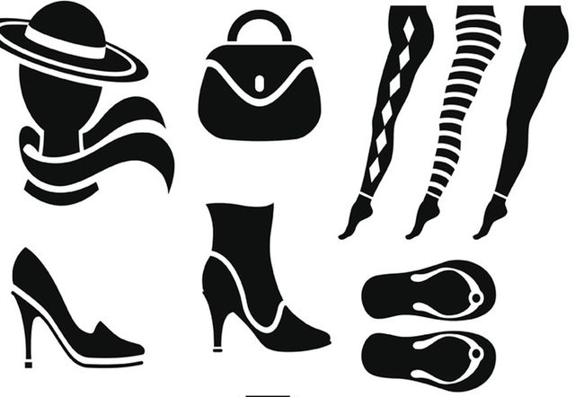 White, Line, Style, Font, Black, Black-and-white, Illustration, Dancing shoe, Court shoe, Graphics, 