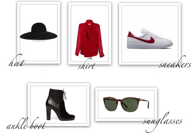 Product, White, Red, Font, Carmine, Fashion, Black, Eye glass accessory, Sunglasses, Grey, 
