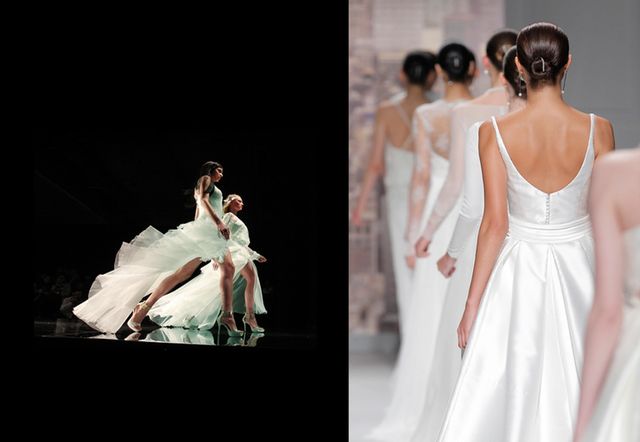 Clothing, Dress, Bridal clothing, Photograph, Gown, Formal wear, Wedding dress, Fashion, Bridal accessory, One-piece garment, 