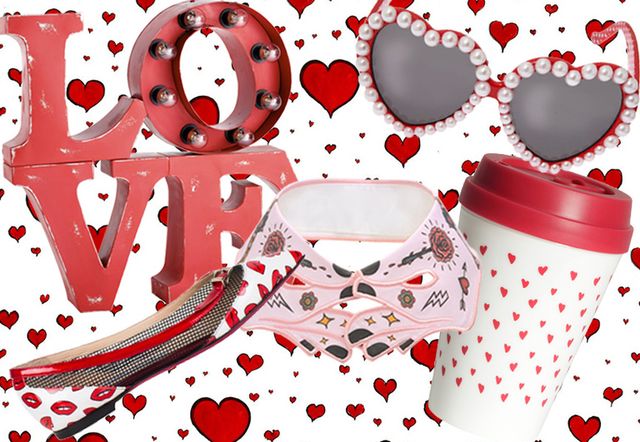 50 idee regalo per San Valentino