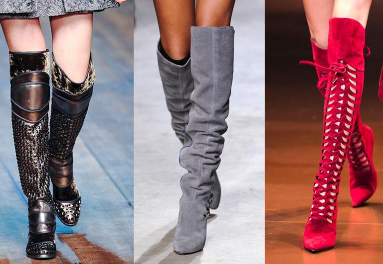 Stivali autunno inverno 2014 2015