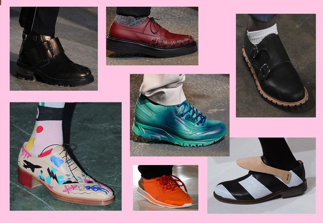 Footwear, Product, Brown, Green, Shoe, White, Style, Purple, Font, Fashion, 