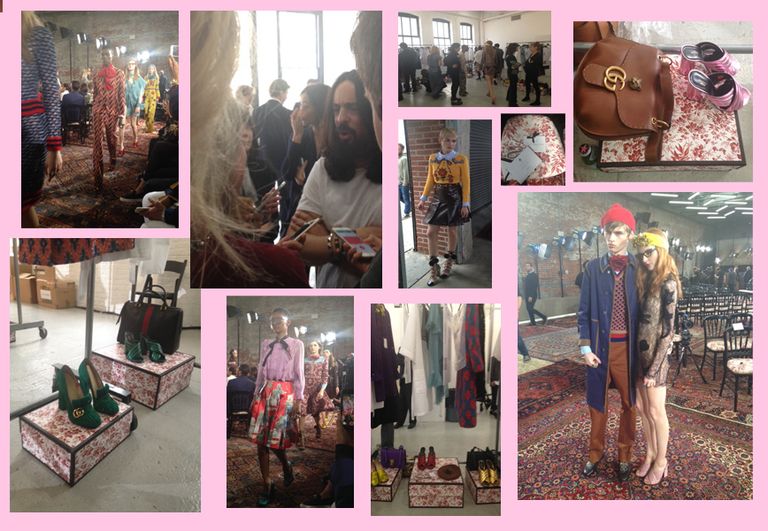 Alessandro michele outlet intervista