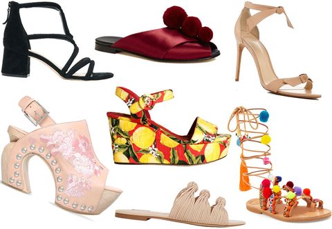 Costume accessory, High heels, Sandal, Illustration, Basic pump, Court shoe, Foot, Bridal shoe, Wedge, Dancing shoe, 