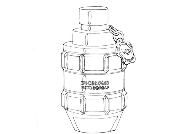 Product, White, Line, Cylinder, Drawing, Illustration, Sketch, Artwork, Lid, Food storage containers, 