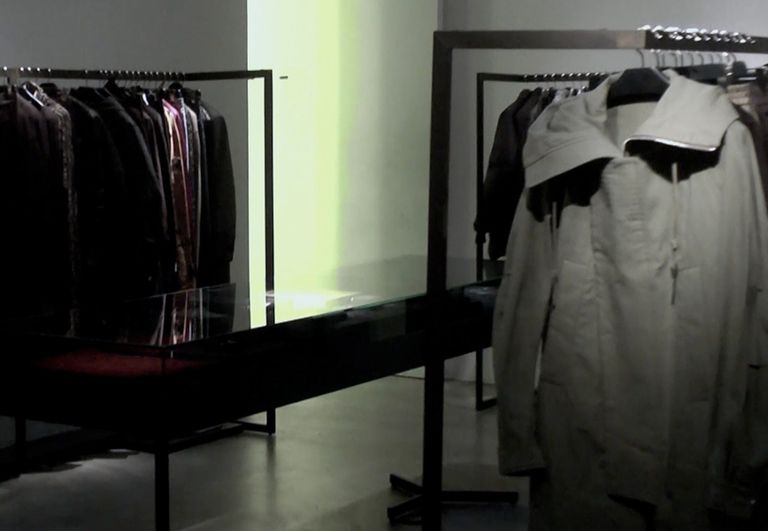 Room, Clothes hanger, Fashion, Boutique, Fashion design, Collection, Retail, Outlet store, 