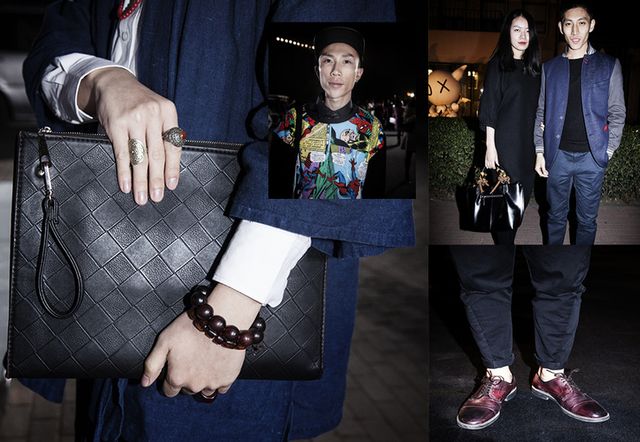 Hand, Bag, Style, Wrist, Fashion accessory, Pattern, Fashion, Luggage and bags, Street fashion, Shoulder bag, 